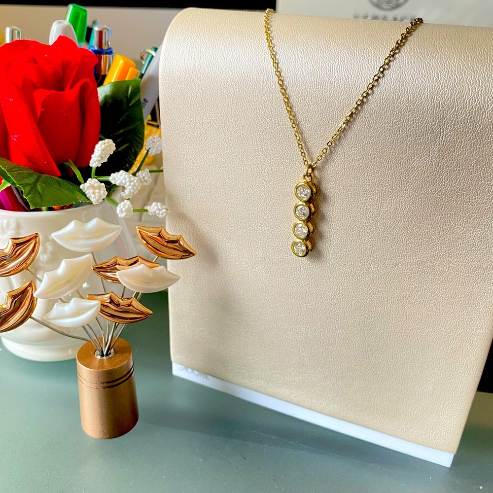 ❤️‍🔥3/10$ Buy one take one fashion necklace